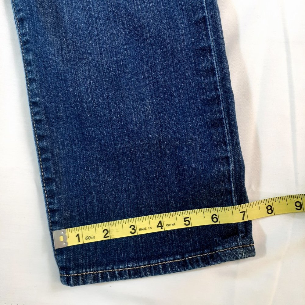 Kut From The Kloth Jeans Womens 14 Catherine Boyfriend Medium Wash Denim - Picture 16 of 16